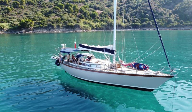 Franchini 57 - Main View Franchini 57 - Main View