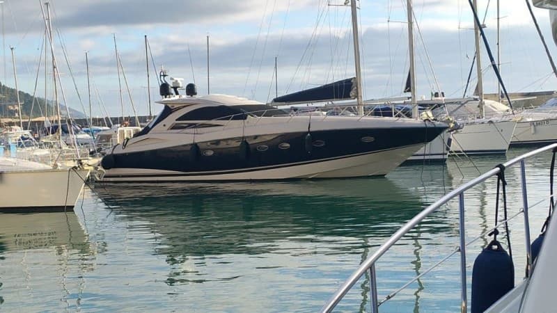 Sunseeker Portofino 53 gebraucht - Detail 1