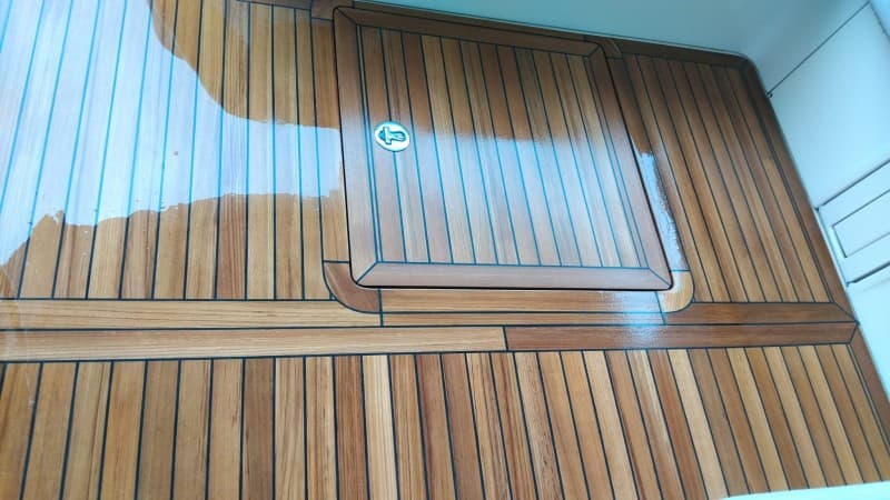 Sunseeker Portofino 53 used - detail 3