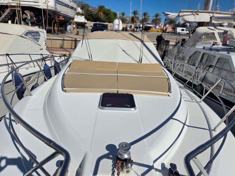 Uniesse Marine UNIESSE 42 usato - foto hero 7