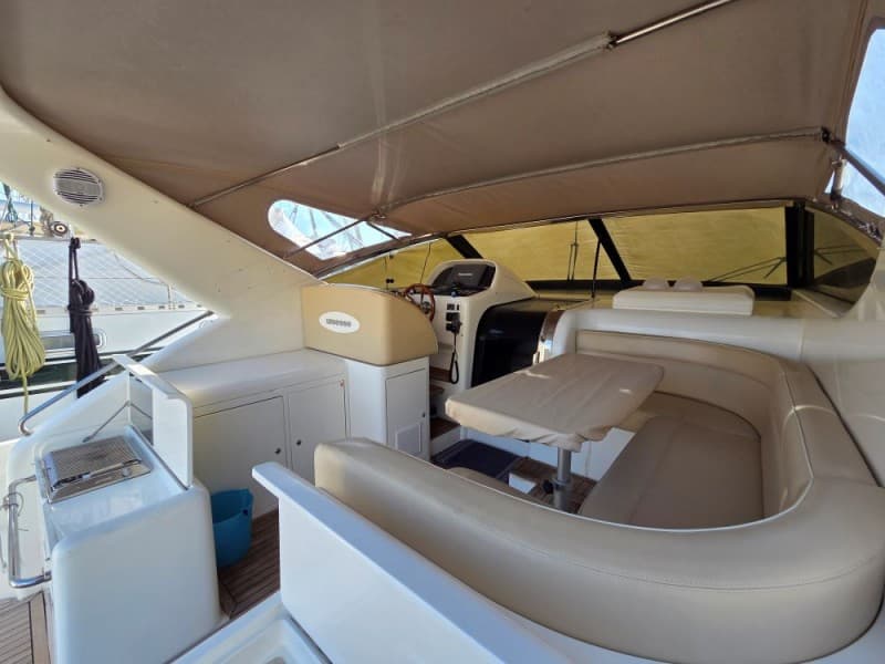 Uniesse Marine UNIESSE 42 usato - foto hero 10