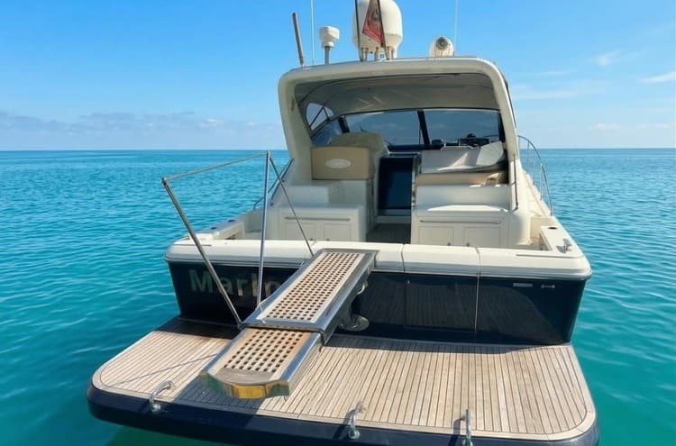 Uniesse Marine UNIESSE 42 usato - foto hero 5