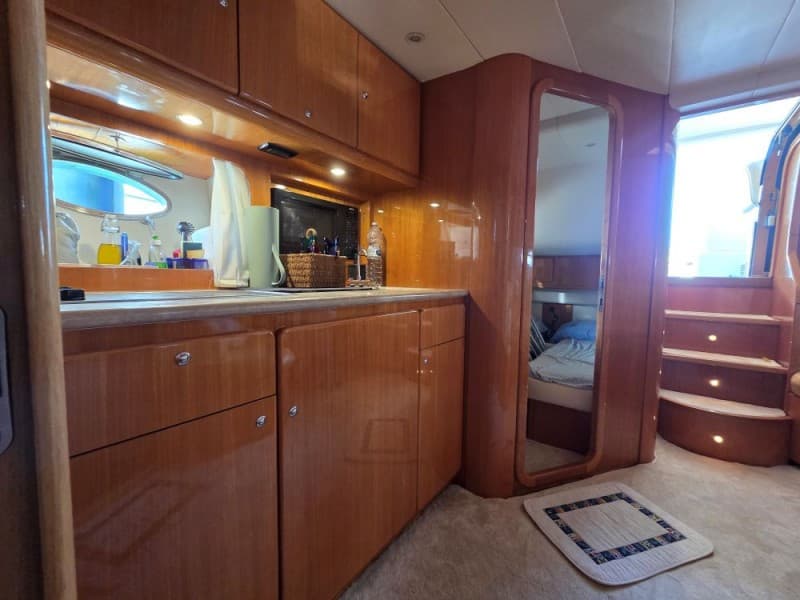 Uniesse Marine UNIESSE 42 usato - foto hero 20