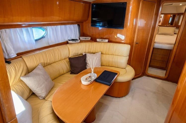 Uniesse Marine UNIESSE 42 usato - foto hero 15