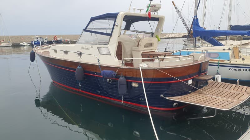 Di Luccia Sirio 33 - Main View Di Luccia Sirio 33 - Main View