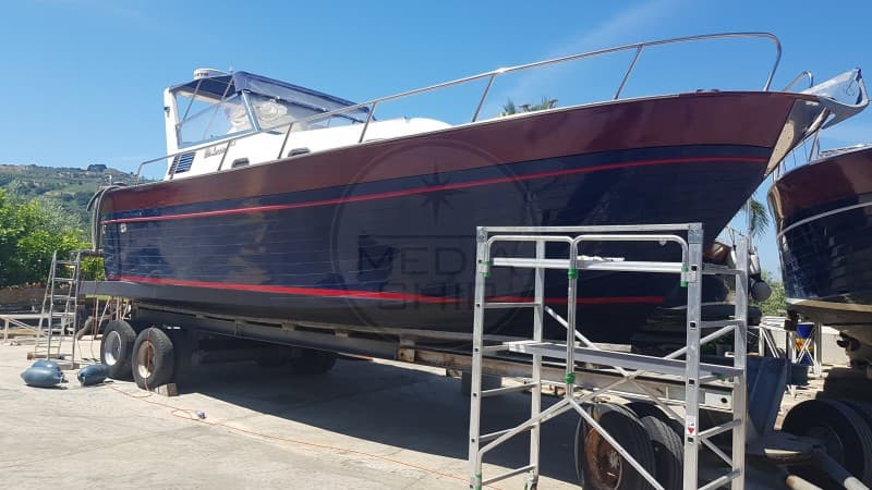 Di Luccia Sirio 33 - Detail View 1 Di Luccia Sirio 33 - Detail View 1