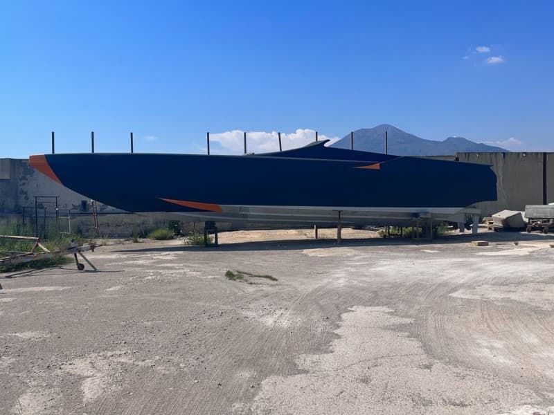 Benetti 50 Offshore Cougar - Main View Benetti 50 Offshore Cougar - Main View