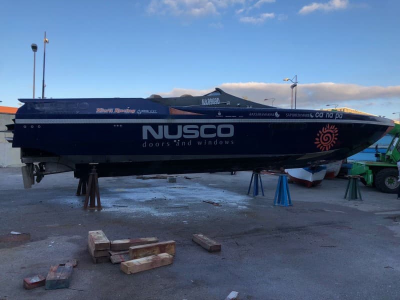 Benetti 50 Offshore Cougar used - detail 1