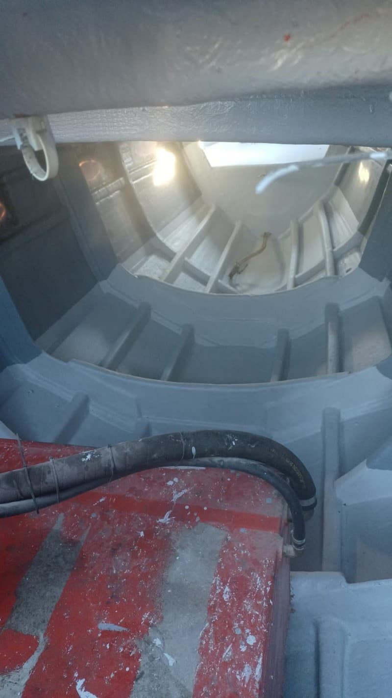 Benetti 50 Offshore Cougar used - detail 4