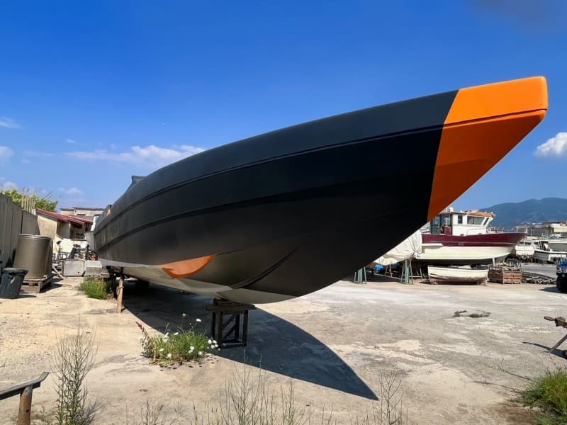 Benetti 50 Offshore Cougar used - detail 2