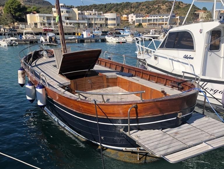 Di Pinto Gozzo Di Pinto - Detail View 1 Di Pinto Gozzo Di Pinto - Detail View 1