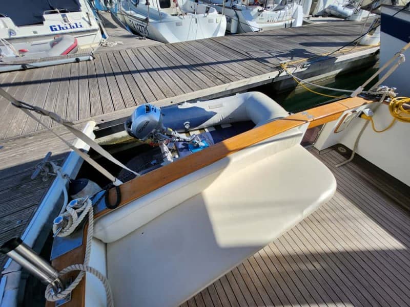 Viking Marin Viking 34 used - hero image 4