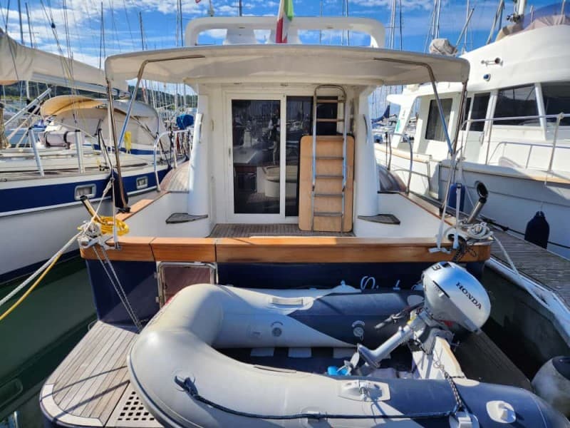 Viking Marin Viking 34 gebraucht - Detail 3