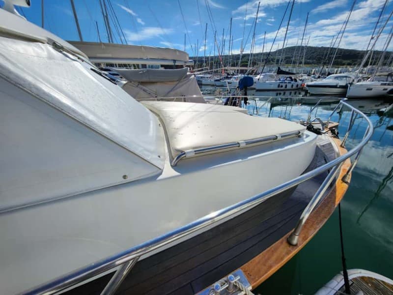 Viking Marin Viking 34 used - hero image 8