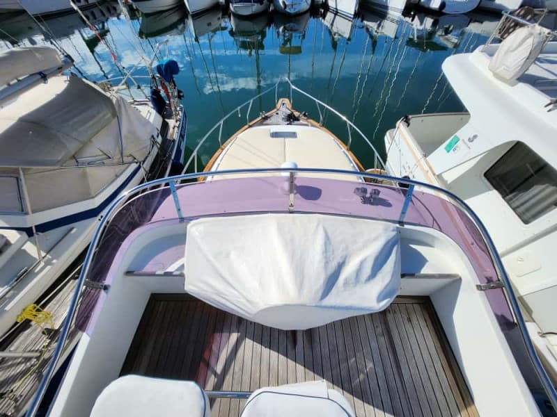 Viking Marin Viking 34 used - hero image 14