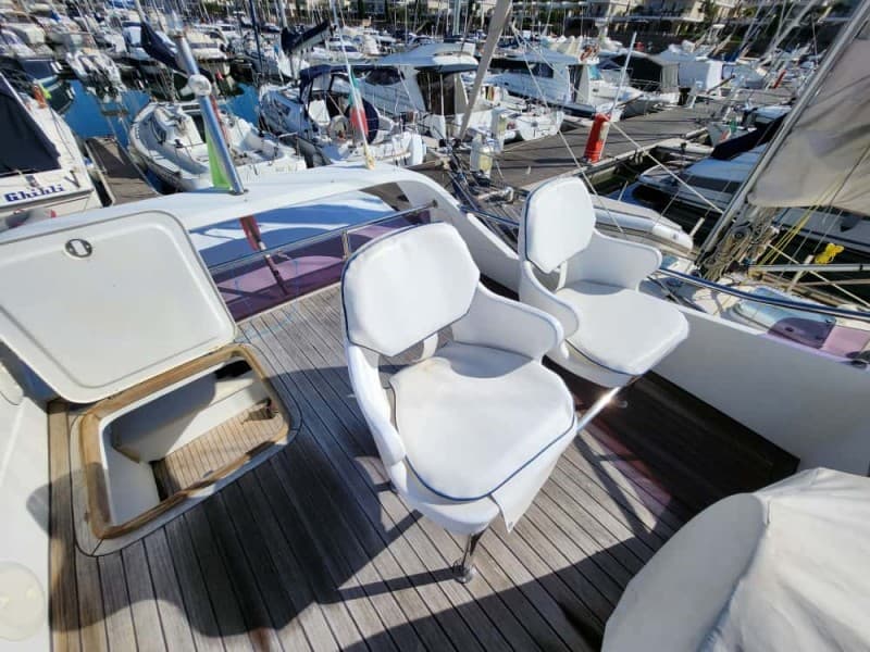 Viking Marin Viking 34 used - hero image 18