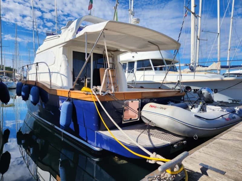 Viking Marin Viking 34 - Main View Viking Marin Viking 34 - Main View