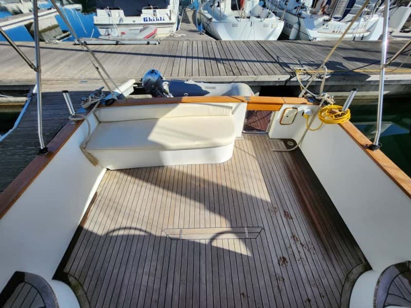 Viking Marin Viking 34 used - detail 4