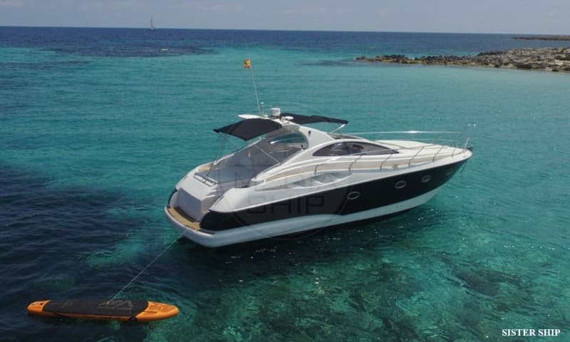 Astondoa 40 - Main View Astondoa 40 - Main View