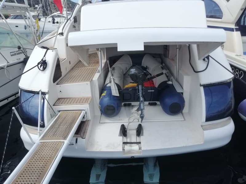 Astondoa 40 usato - dettaglio 4