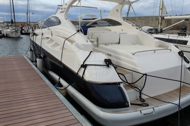 Astondoa 40 usato - dettaglio 2