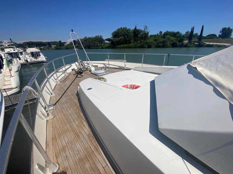 C.N.Santa Margherita Alalunga 18 usato - foto hero 9