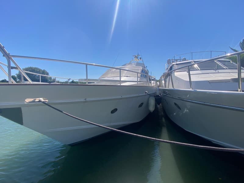 C.N.Santa Margherita Alalunga 18 used - detail 1