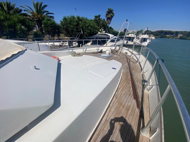 C.N.Santa Margherita Alalunga 18 usato - foto hero 8