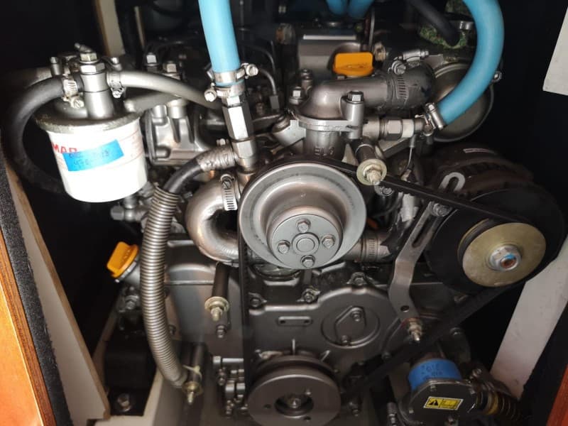 Hanse Marine Hanse 411 usato - foto hero 17
