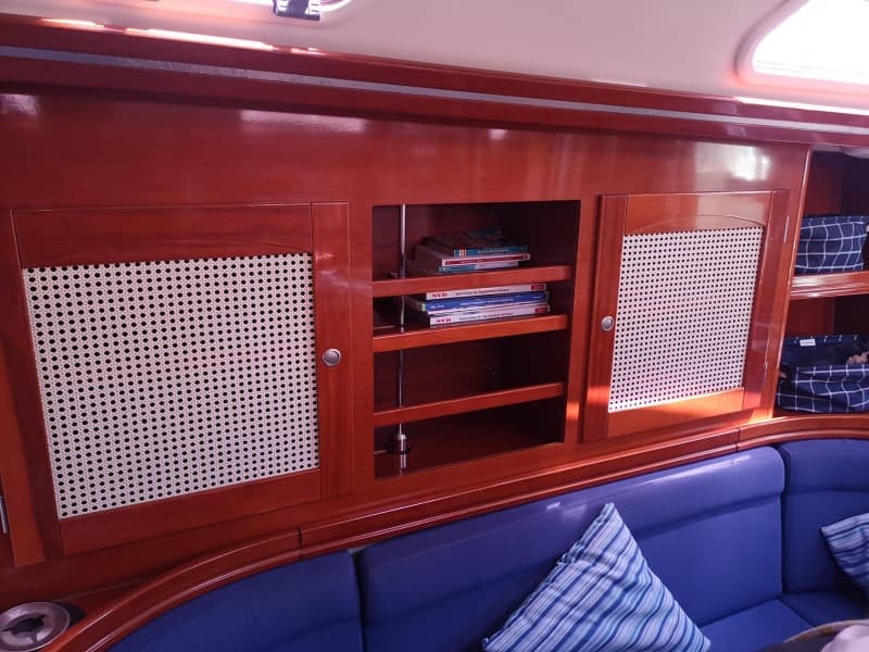 Hanse Marine Hanse 411 usato - foto hero 7