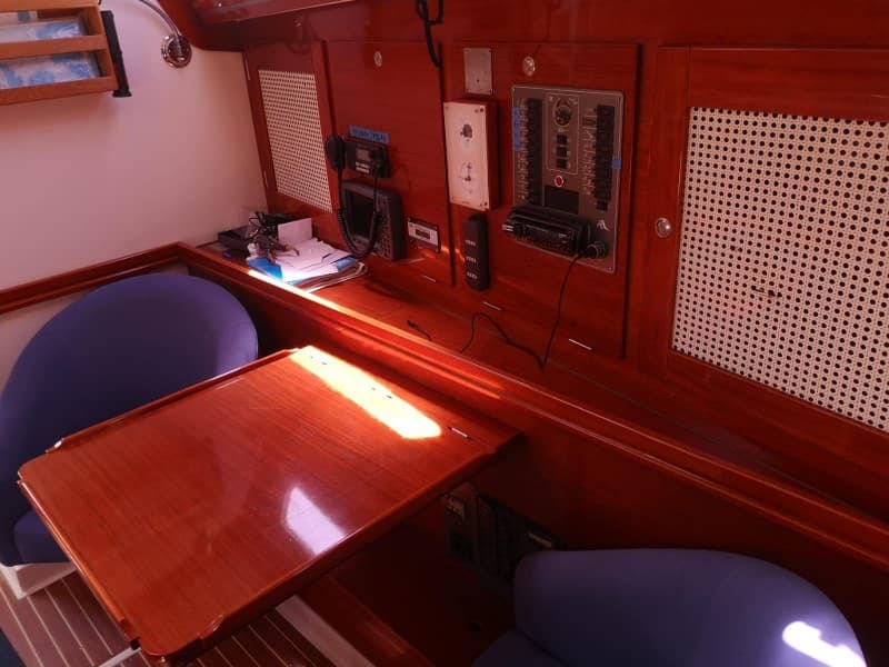 Hanse Marine Hanse 411 usato - foto hero 8