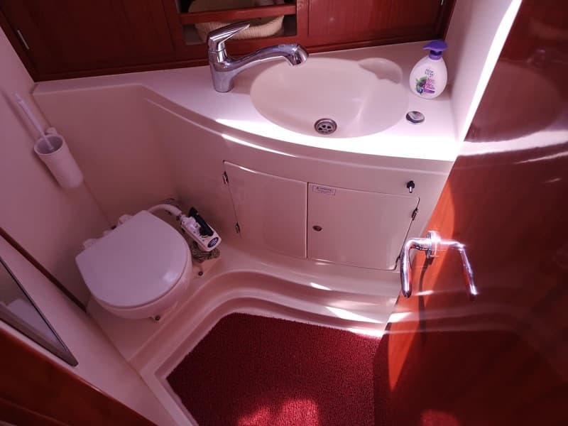 Hanse Marine Hanse 411 usato - foto hero 15