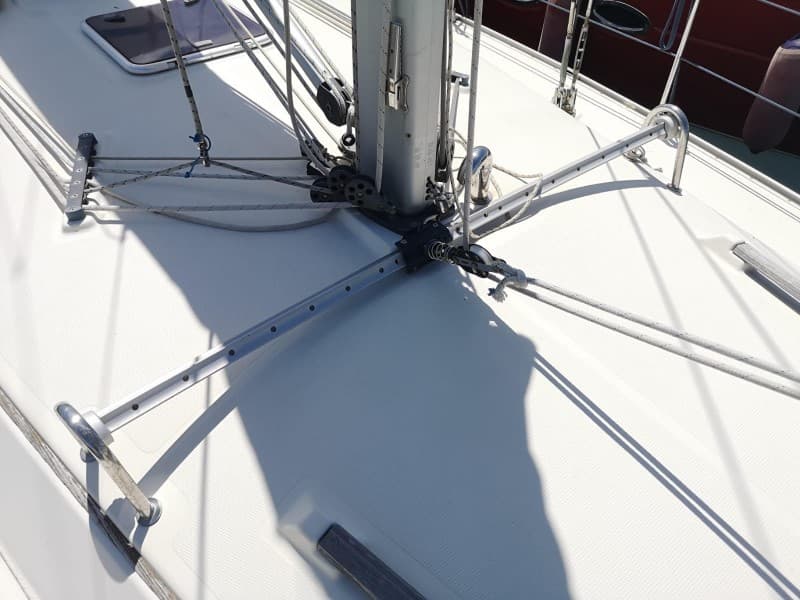 Hanse Marine Hanse 411 - Interior View Hanse Marine Hanse 411 - Interior View