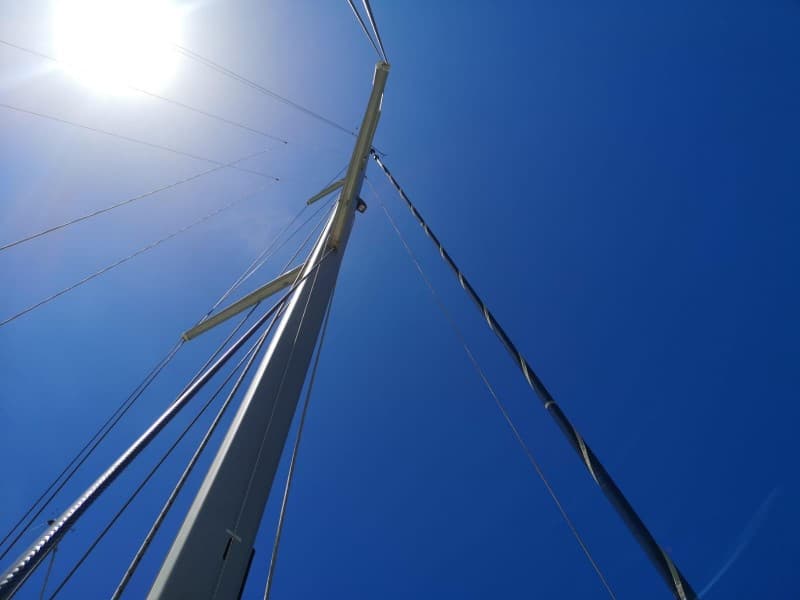 Hanse Marine Hanse 411 - Deck View Hanse Marine Hanse 411 - Deck View