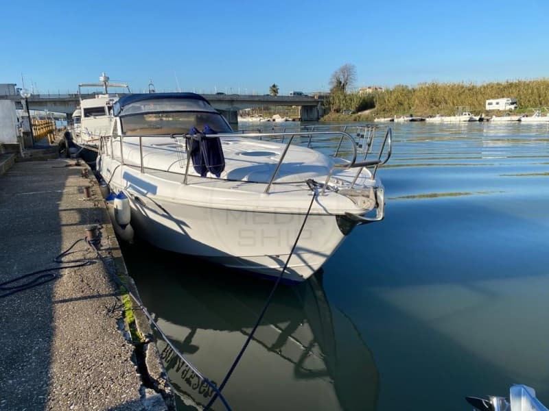 Compositi Costruzioni Navali Composit 415 usato - dettaglio 1