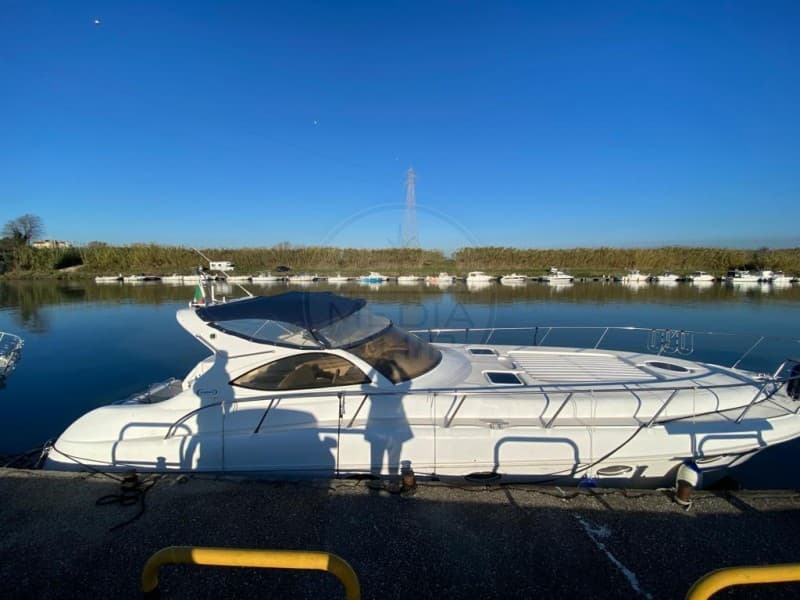 Compositi Costruzioni Navali Composit 415 - Main View Compositi Costruzioni Navali Composit 415 - Main View