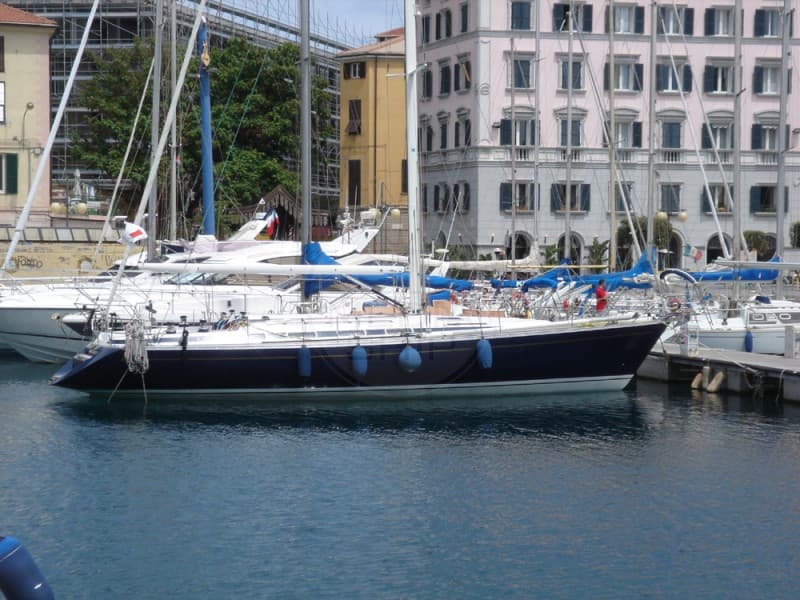 Cantiere del Pardo Grand Soleil 46.3 - Main View Cantiere del Pardo Grand Soleil 46.3 - Main View