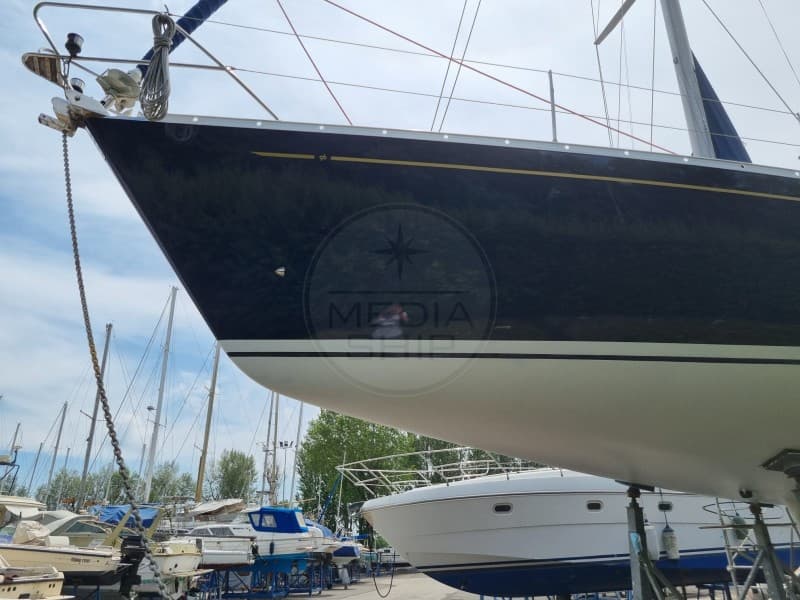 Cantiere del Pardo Grand Soleil 46.3 - Interior View Cantiere del Pardo Grand Soleil 46.3 - Interior View