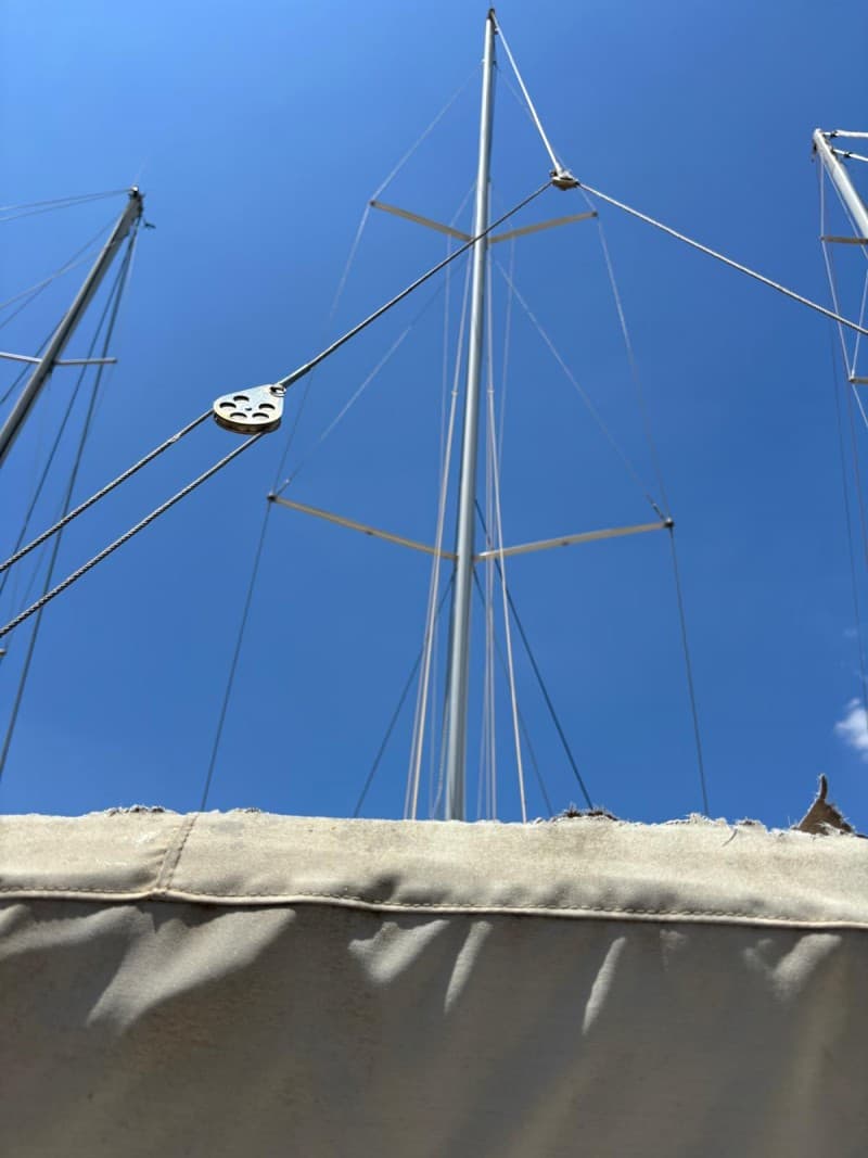 Hanse Marine Hanse 355 usato - foto hero 9