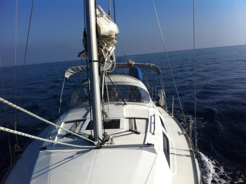 Hanse Marine Hanse 355 usato - foto hero 12