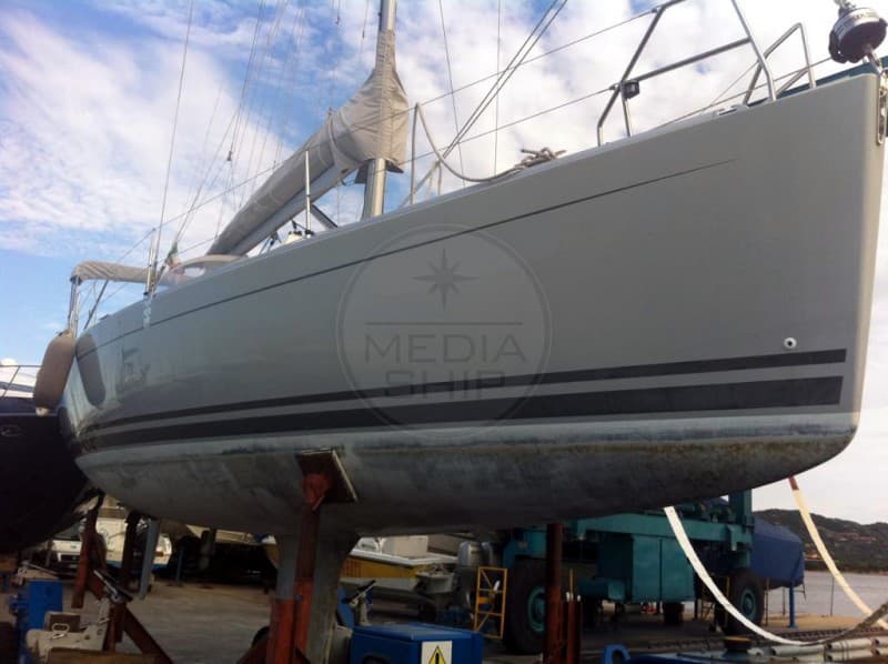 Hanse Marine Hanse 355 usato - foto hero 6