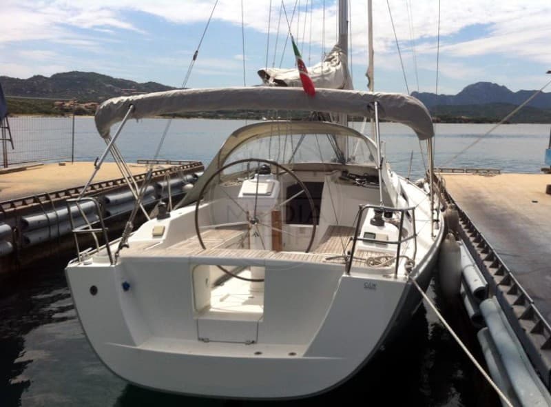 Hanse Marine Hanse 355 used - detail 3