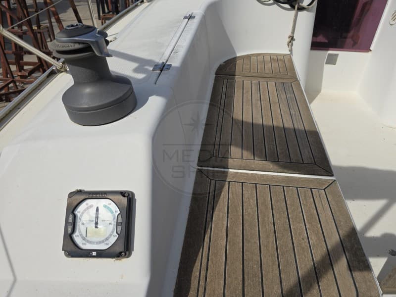 Hanse Marine Hanse 355 usato - foto hero 21