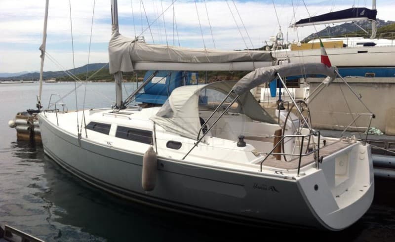 Hanse Marine Hanse 355 used - detail 2