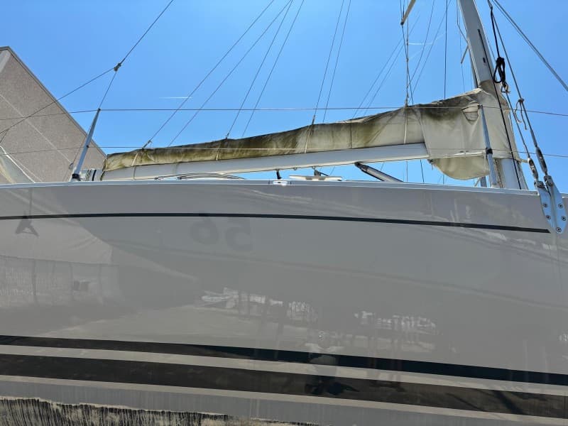 Hanse Marine Hanse 355 usato - foto hero 7