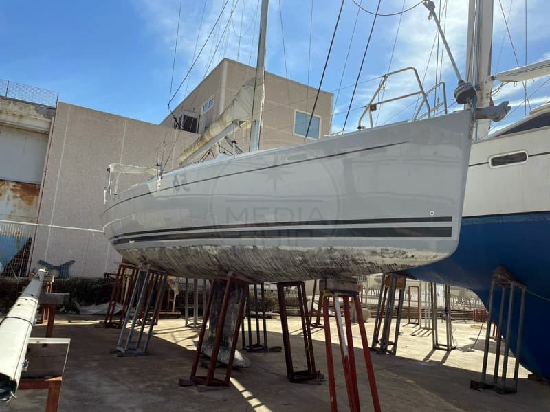 Hanse Marine Hanse 355 usato - foto hero 5