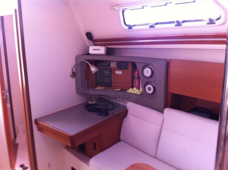Hanse Marine Hanse 355 usato - foto hero 17