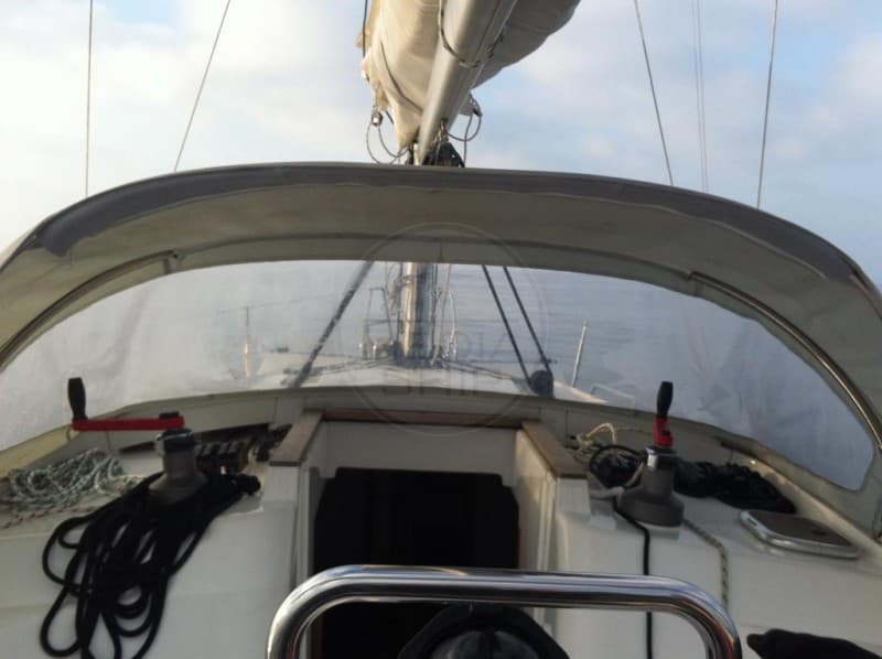 Hanse Marine Hanse 355 usato - foto hero 15