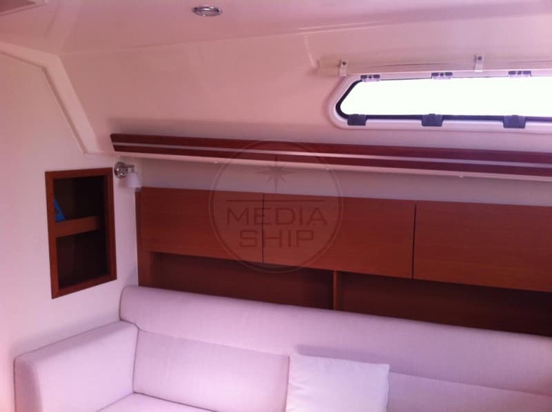 Hanse Marine Hanse 355 usato - foto hero 19