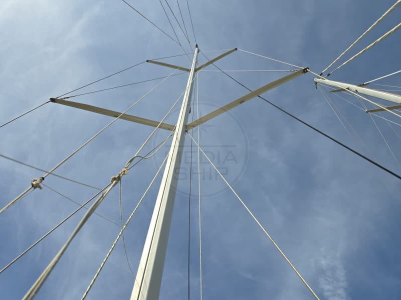 Hanse Marine Hanse 355 usato - foto hero 23